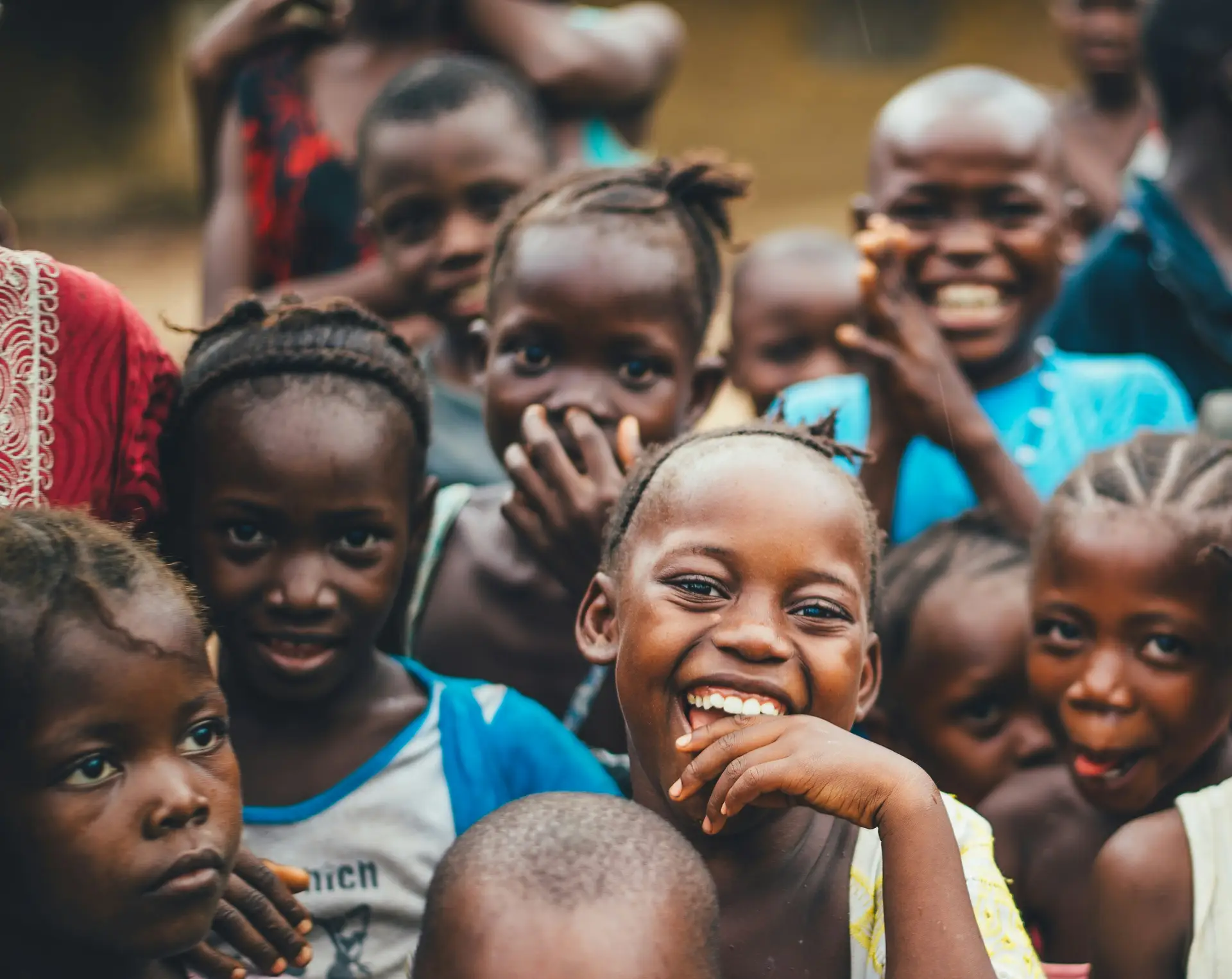 Empowering Ugandan girls